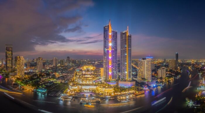 ICONSIAM Reaffirms Its Position as World-Class Destination - TRAVELINDEX