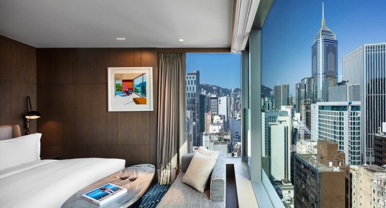 The Hari Hong Kong Beats at the Heart of Wan Chai - TRAVELINDEX